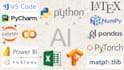 do python data analysis and machine learning tasks on notebook and colab