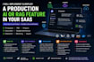 deliver ai implementation, rag development, and llm integration for saas