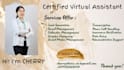 be your virtual assistant from the philippines
