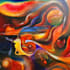 draw custom acrylic paintings
