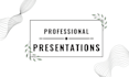 design elegant animated powerpoint presentations