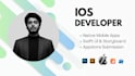 be your ios app developer and native app developer