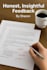 professionally review your documents, manuscripts, or books