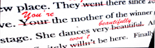 check your spelling, grammar and help with your content writing