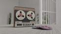 create a high quality 3d model and pbr textures
