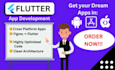 do mobile app development android,ios flutter app developer