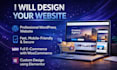 build a responsive wordpress website with elementor