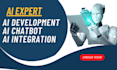 ai telegram bot ai chatbot web app game ai bot development python, web3 reactjs