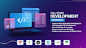 develop full stack mean and mern development, nodejs API development