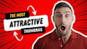 design premium eye catchy youtube thumbnail in 24 hours