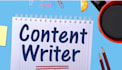 write high quality articles and blog posts