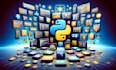 create customize python programming