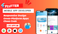 fix flutter bug, flutter error and add features in your flutter app