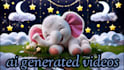 create 50 original lullaby baby sleep videos for your channel