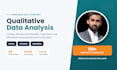 do qualitative data analysis of interviews using nvivo, atlas ti and maxqda