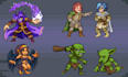 create any pixel animation