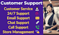 provide exceptional customer support services