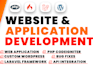 fix and develop PHP laravel codeigniter web applications