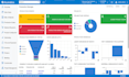 develop fully custom erp CRM as saas web application