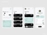 develop crypto wallet app, crypto exchange website, crypto trading app