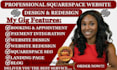 build responsive squarespace website squarespace website design seo squarespace