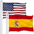 do excellent spanish to english translation or audio