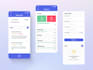 task management app, project management app, task dashboard like asana, trello