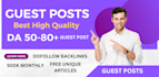 gust posts high da backlink with dofollow SEO