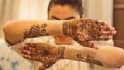 do unique henna logo ,mehndi pattern ,mandala within 6 hours