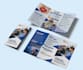 design brochures for real estate and medical businesses