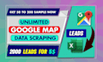 expertly scrape, google maps scraper, b2b lead pull for you, b2b data extraction