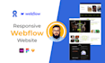 convert xd to webflow, figma to webflow website