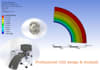 do fea structural analysis in solidworks and ansys