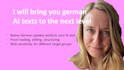 improve your german ai generated texts