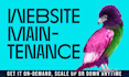 ensure expert maintenance of your wordpress site
