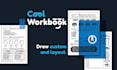 draw and layout workbook