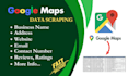 do b2b leads, google map scraping, lead generation