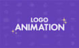 create custom logo animation