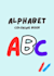 do alphabet coloring books