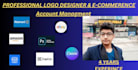 make professional logo design for your business