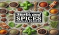write articles about herbs ,spices and ,medicinal plants blogs