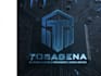 create cinematic 3d logo animation and modern tech intros