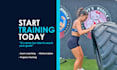 be your online personal trainer in live sessions
