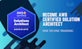 provide one on one AWS training with hands on labs