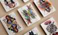 design custom poker cards and playing cards