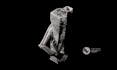 make a 3d model in rhino