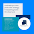 give you sales strategy, sales funnel optimization strategy, b2b strategy, leads