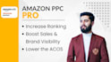 be your amazon marketing expert for amazon PPC campaigns