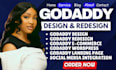godaddy website redesign godaddy website design redesign godaddy website godaddy