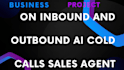 build ai calling agent bot for business,company,appointment scheduling web app
